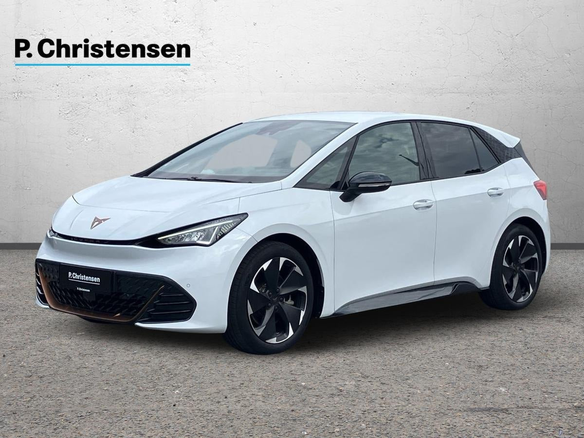 Cupra Born 77 e-Boost