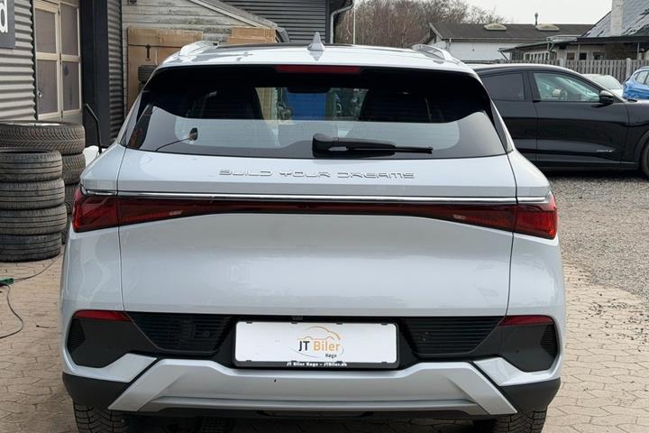 Hvid BYD Atto 3 fra 2022