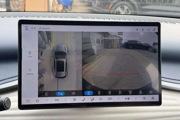 Hvid BYD Atto 3 fra 2022
