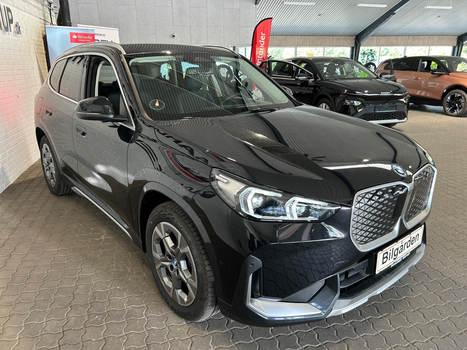 undefined BMW iX1 fra 2025