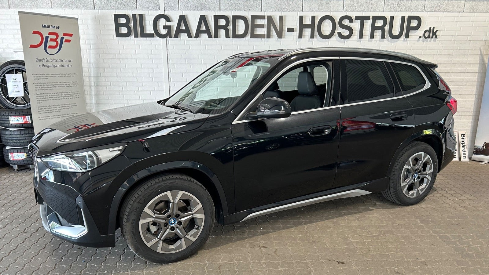 undefined BMW iX1 fra 2025
