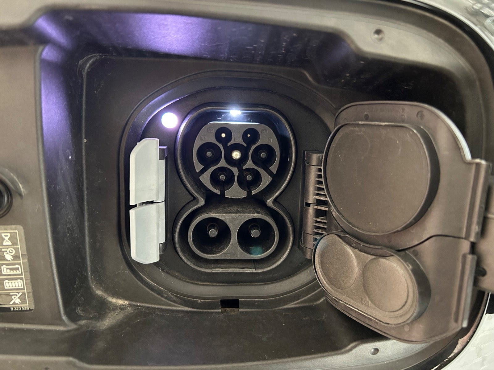 undefined BMW iX1 fra 2025