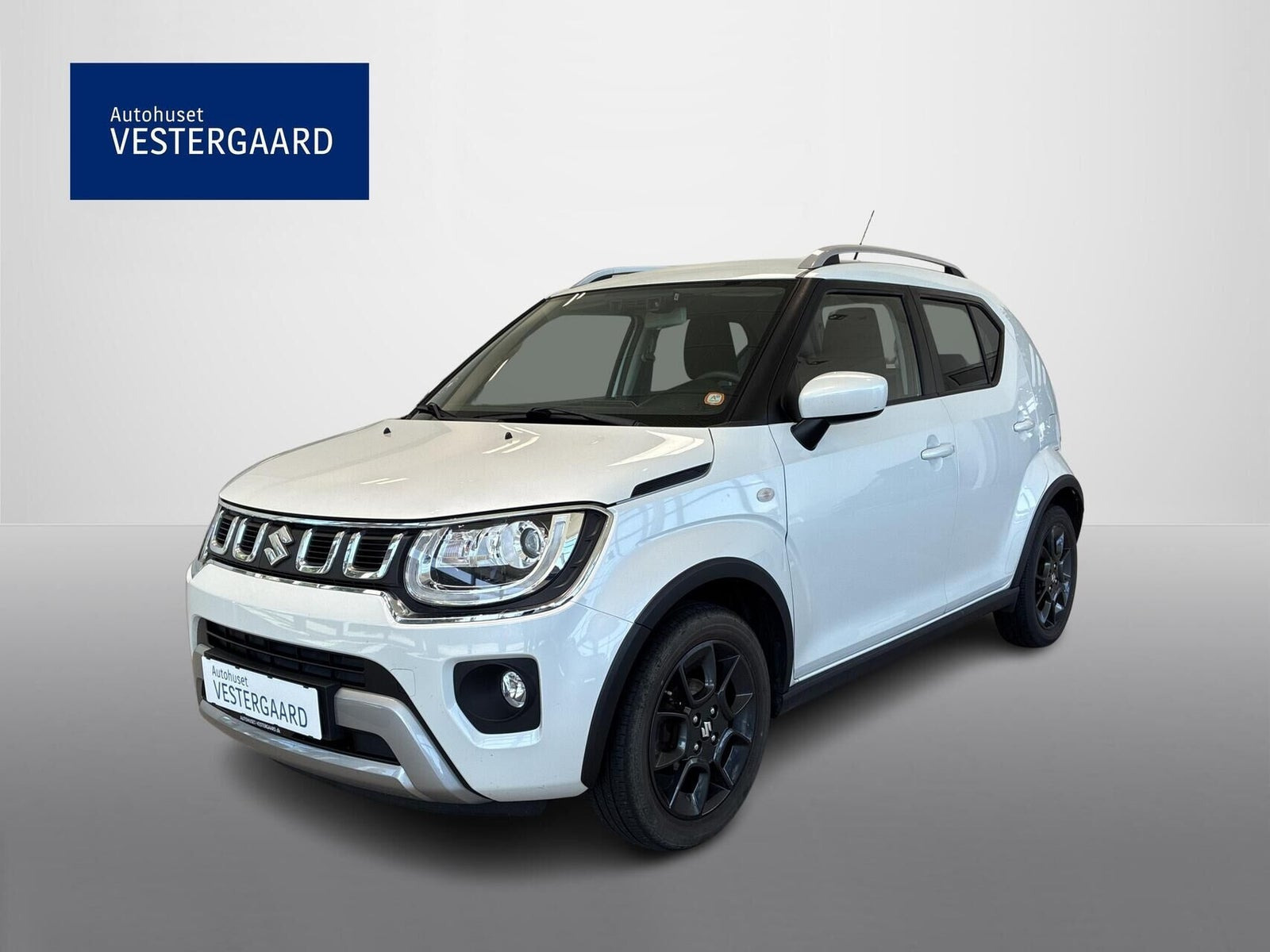 Suzuki Ignis 1,2 mHybrid Active