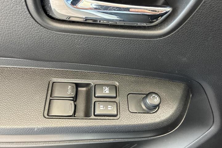 Hvid Suzuki Ignis fra 2021