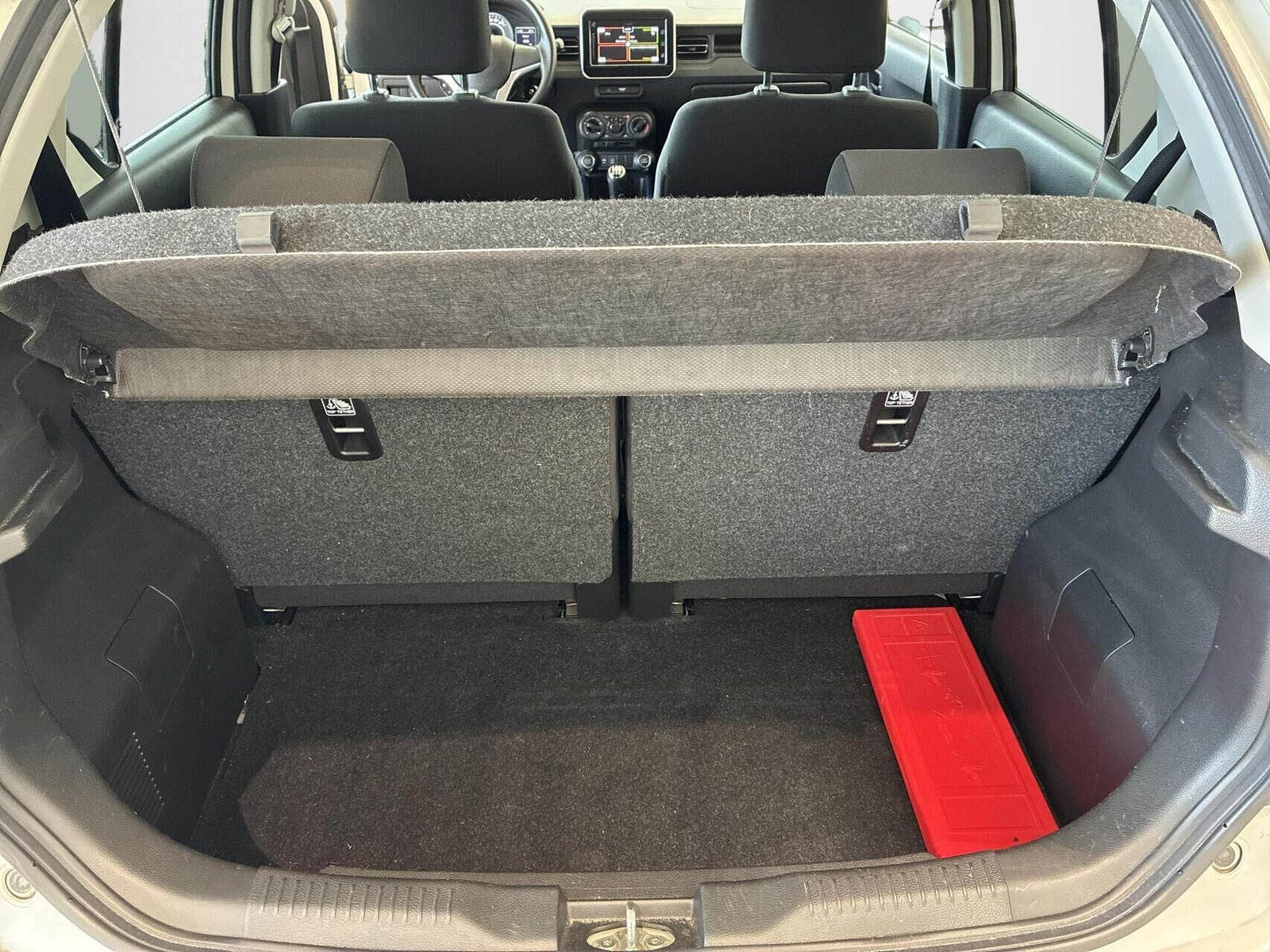 Hvid Suzuki Ignis fra 2021