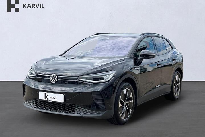 Sort VW ID.4 fra 2023