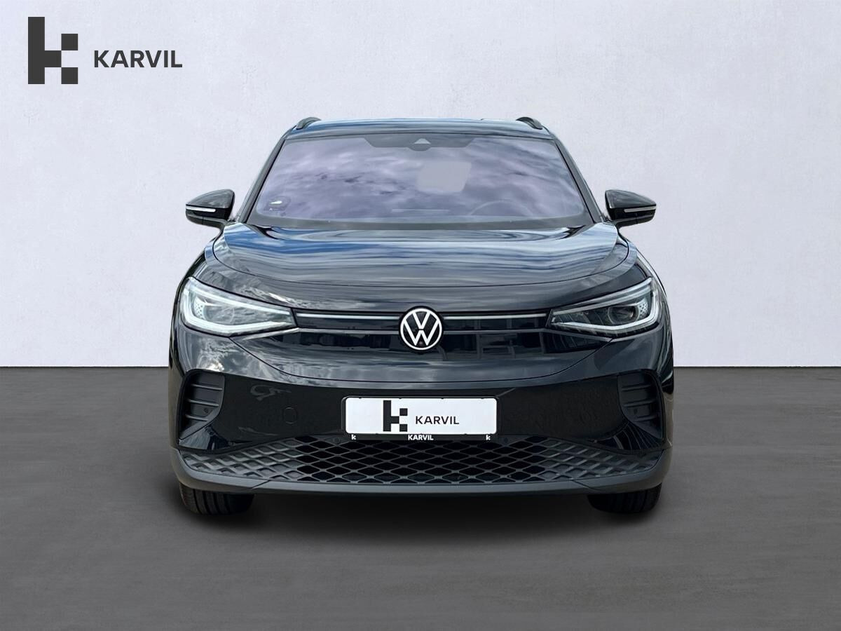 Sort VW ID.4 fra 2023