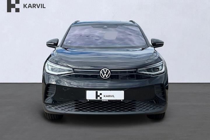 Sort VW ID.4 fra 2023