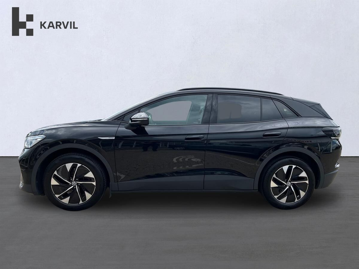 Sort VW ID.4 fra 2023