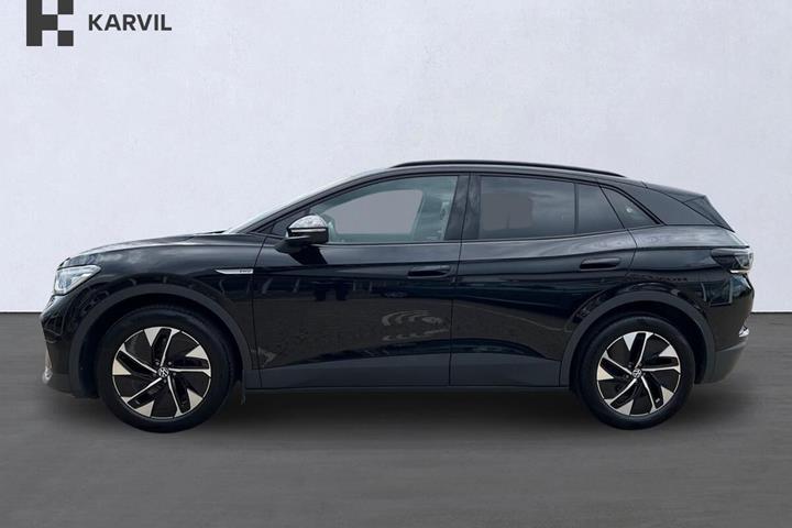 Sort VW ID.4 fra 2023