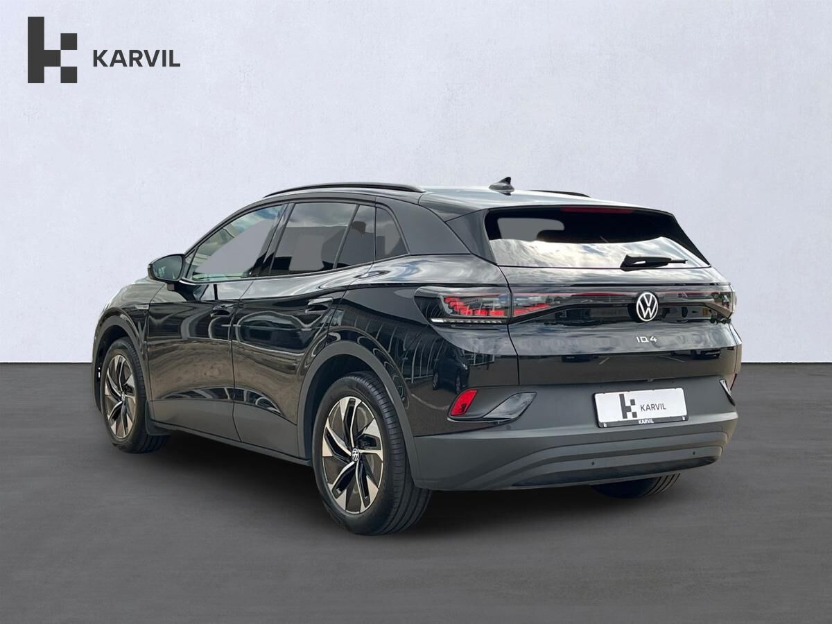 Sort VW ID.4 fra 2023