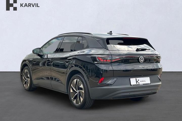 Sort VW ID.4 fra 2023