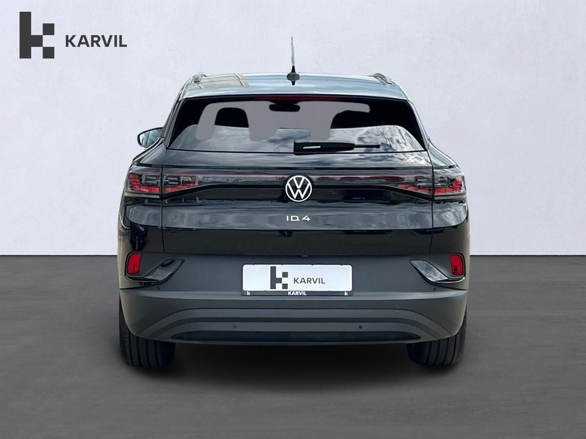 Sort VW ID.4 fra 2023