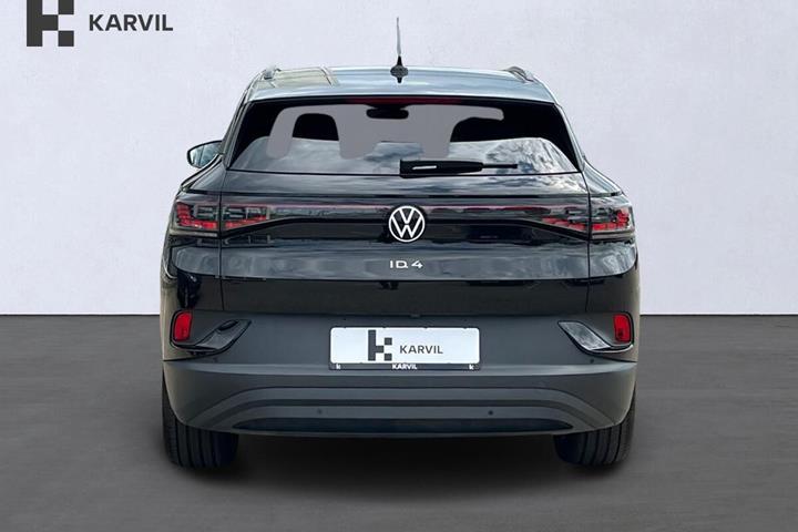 Sort VW ID.4 fra 2023