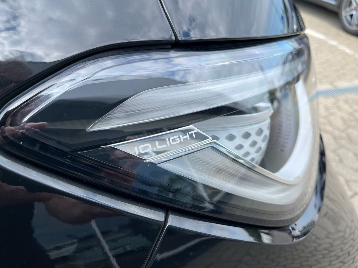 Sort VW ID.4 fra 2023
