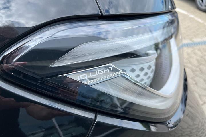 Sort VW ID.4 fra 2023