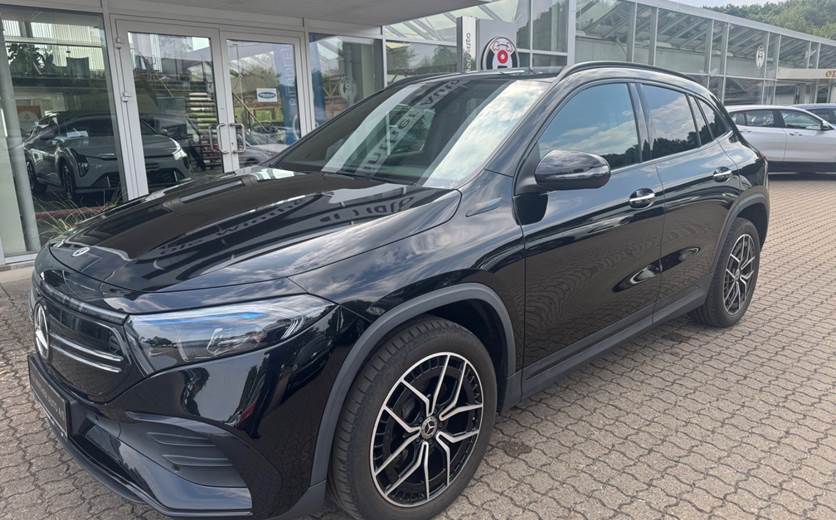 Mercedes EQA250 AMG Line