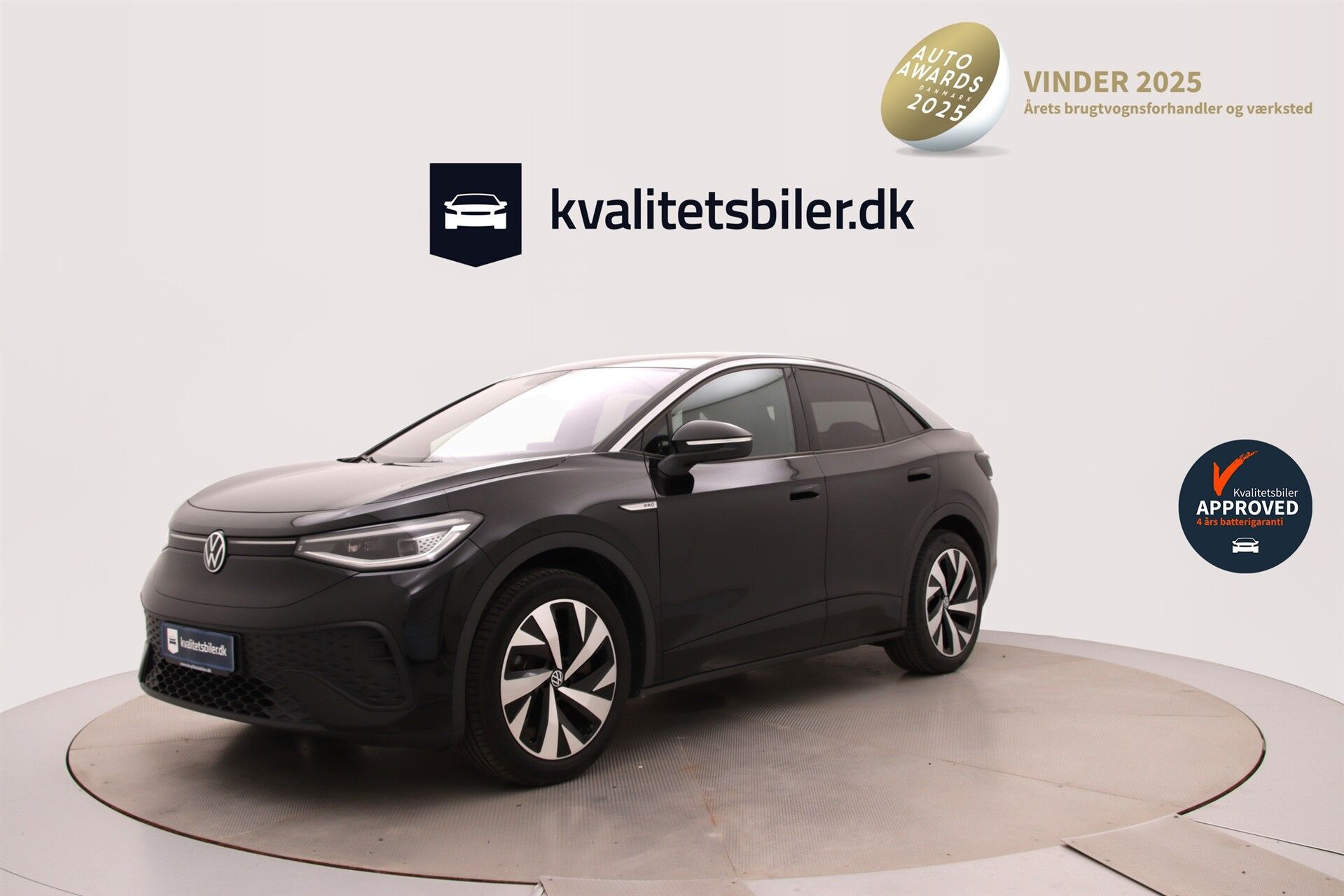 VW ID.5 EL Pro 174HK 5d Aut.