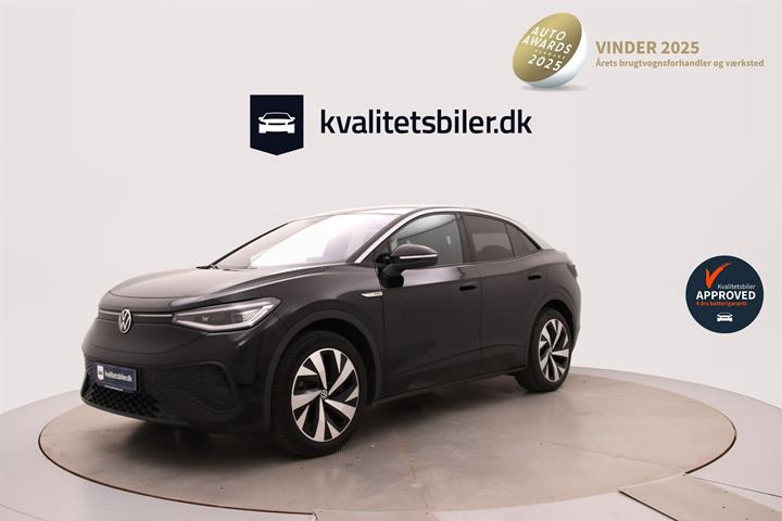 Sort VW ID.5 fra 2024