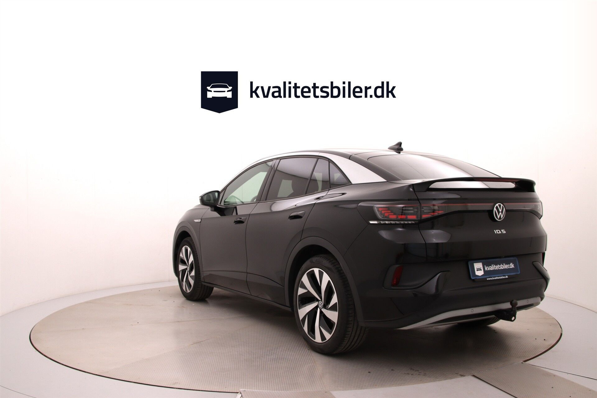 Sort VW ID.5 fra 2024