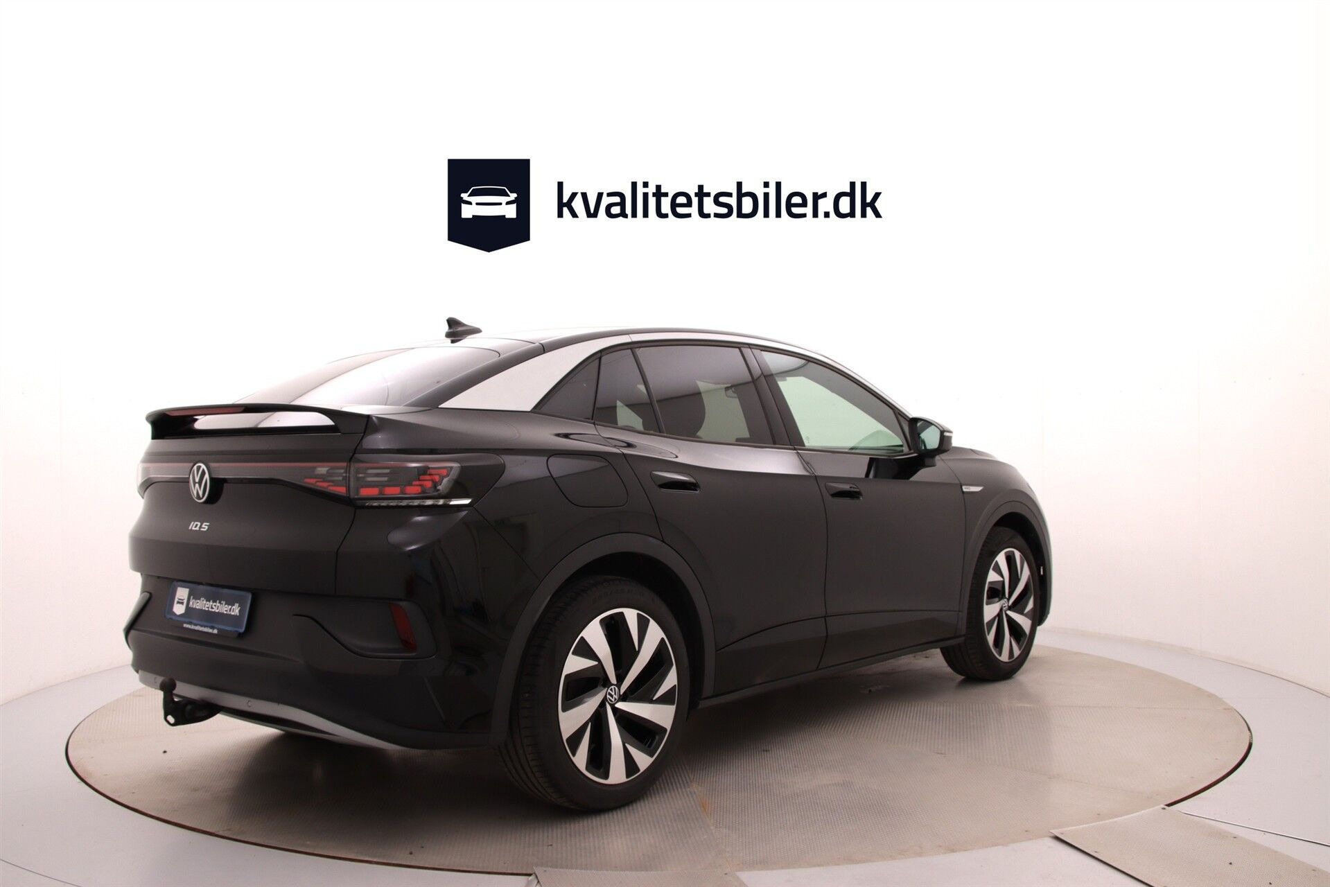 Sort VW ID.5 fra 2024