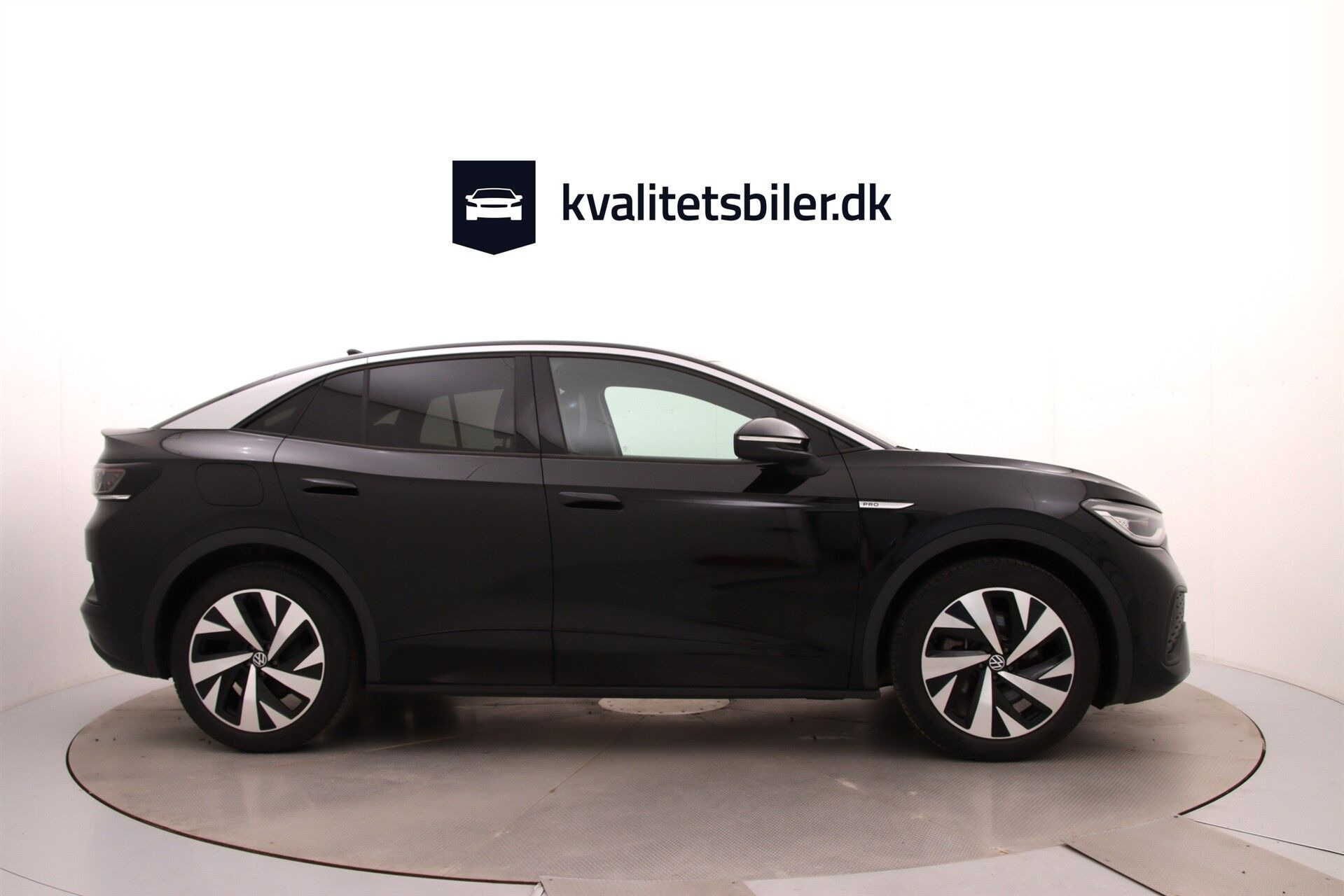 Sort VW ID.5 fra 2024