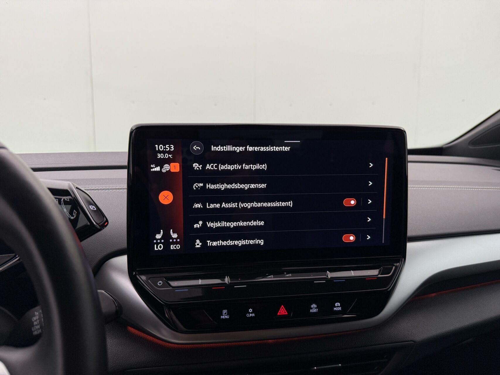 Sort VW ID.5 fra 2024