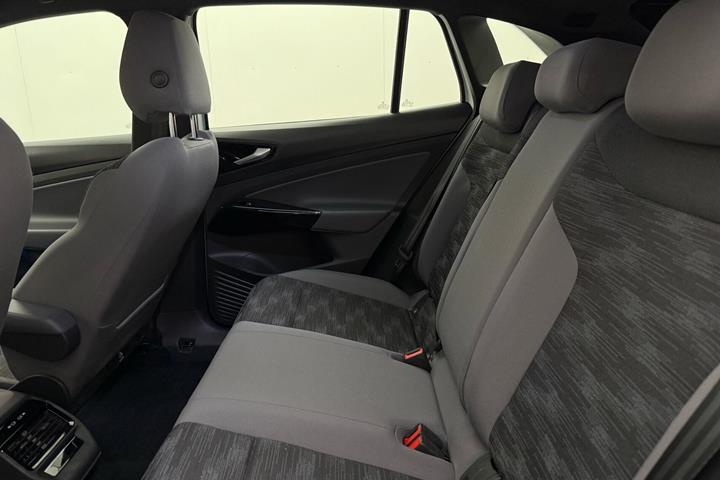 Hvid VW ID.4 fra 2022