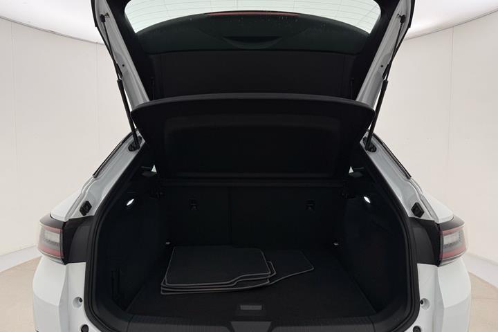 Hvid VW ID.4 fra 2022