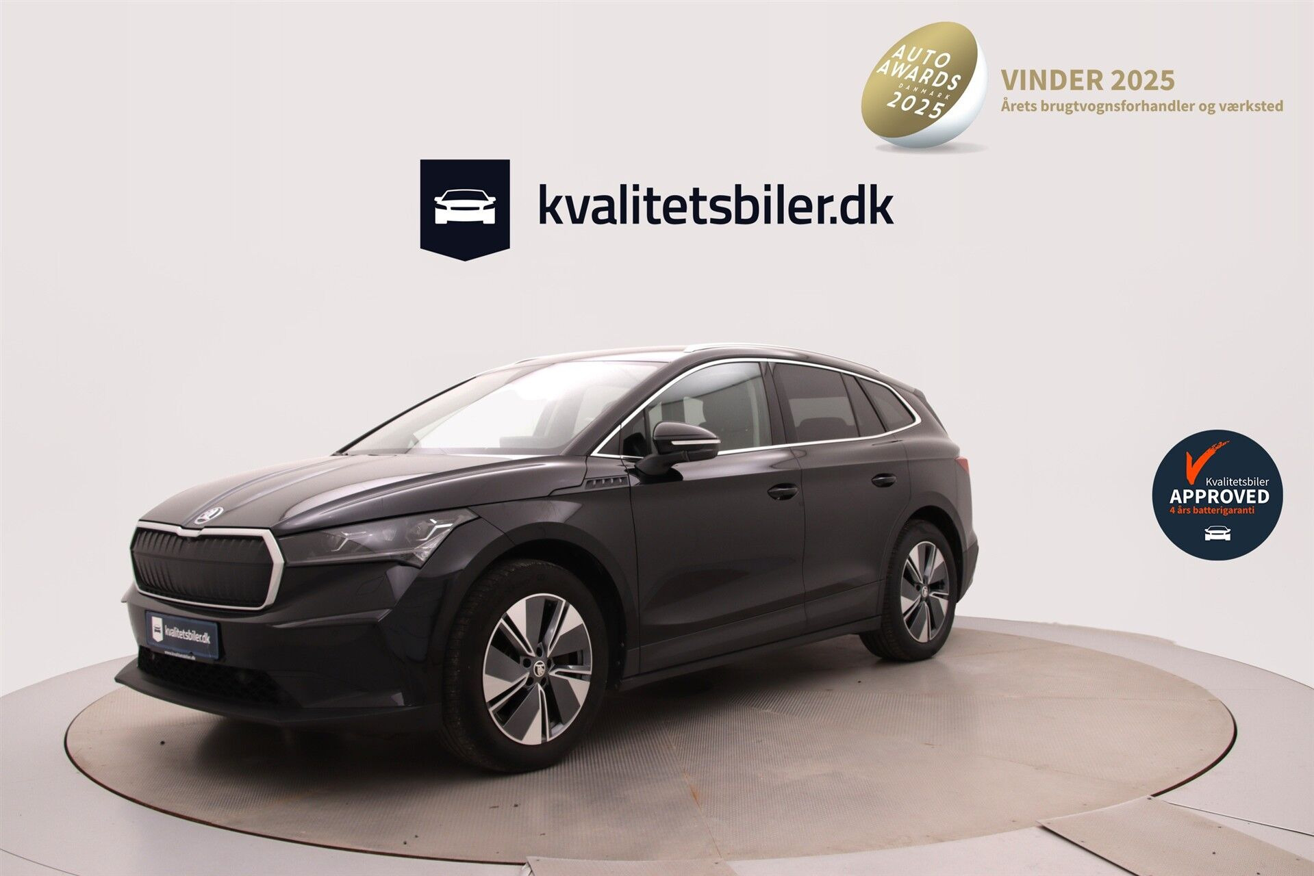 Skoda Enyaq 85 iV 286HK 5d Aut.