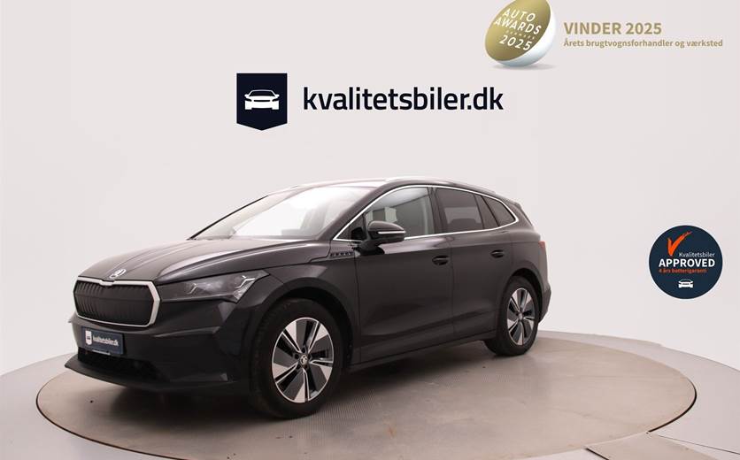 Skoda Enyaq 85 iV 286HK 5d Aut.