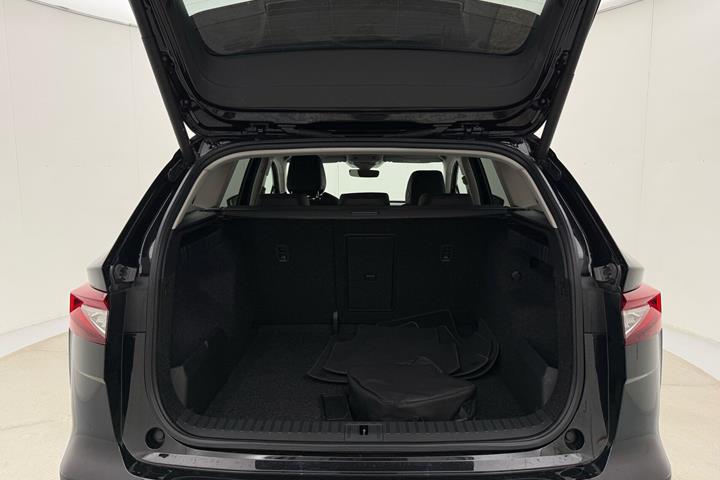 Sort Skoda Enyaq fra 2024