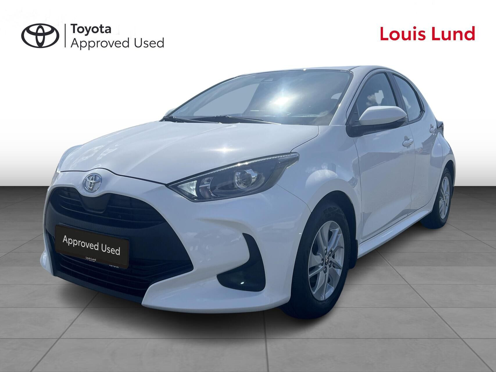Toyota Yaris 1,0 VVT-I Essential 72HK 5d
