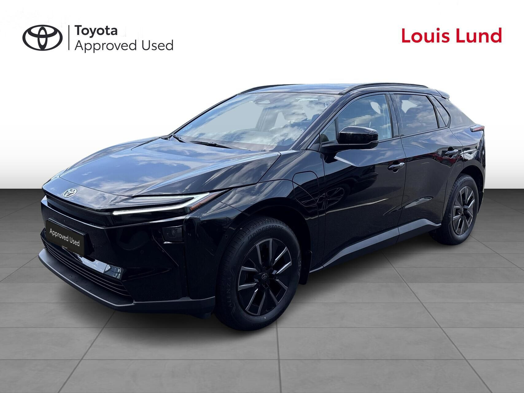 Toyota BZ4X EL Executive AWD 343HK 5d Aut.