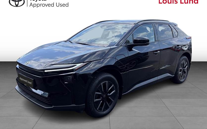 Toyota BZ4X EL Executive AWD 343HK 5d Aut.