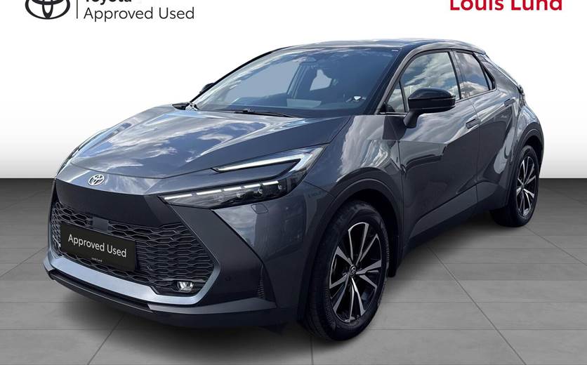 Toyota C-HR 2,0 Plugin-hybrid Style Smart Bi-tone E-CVT 223HK 5d Trinl. Gear