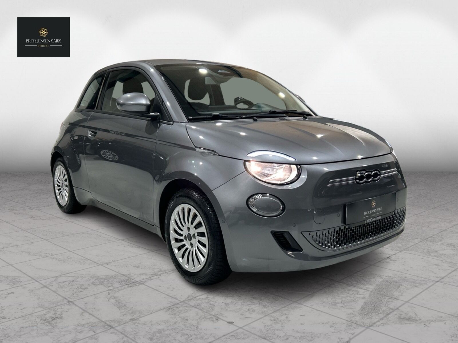 Fiat 500e EL Mono 118HK 3d Aut.