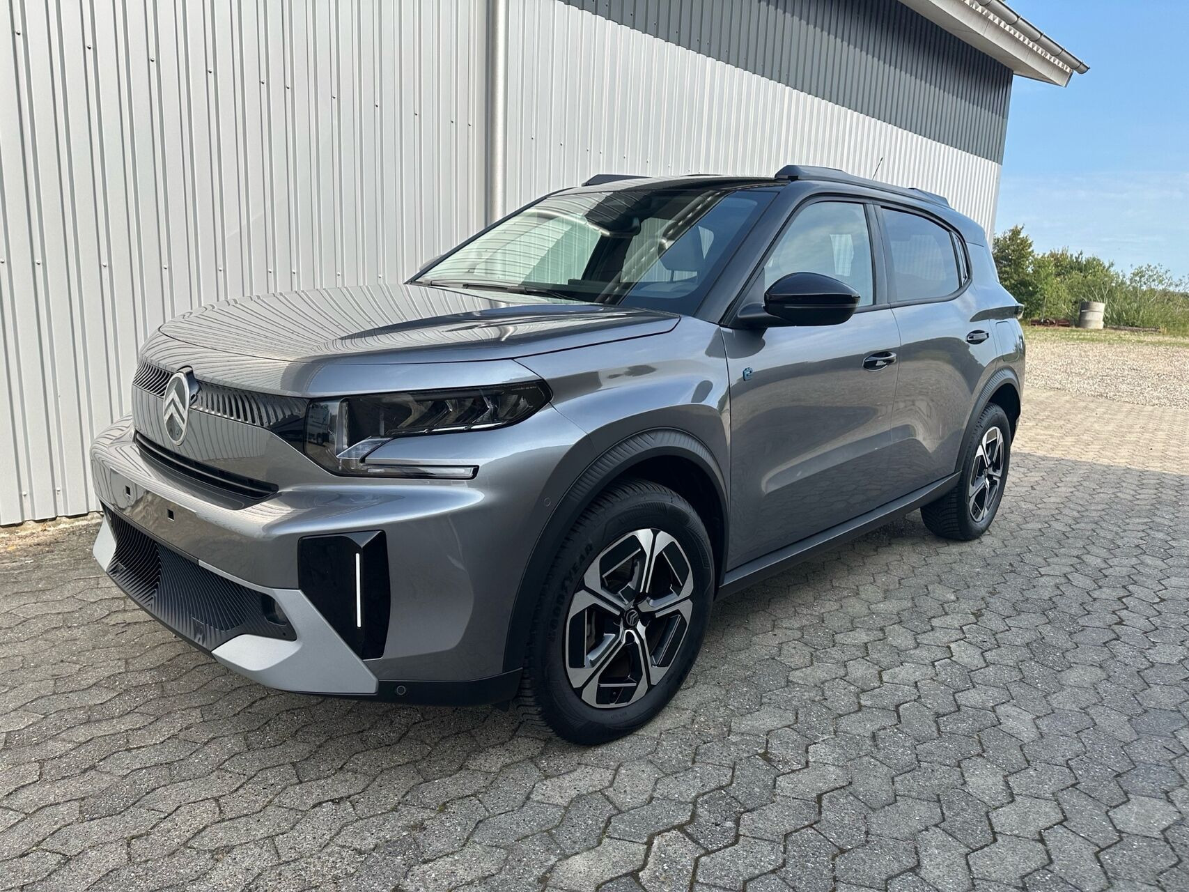 Citroën e-C3 Aircross Extended Range Plus 113HK 5d Aut.