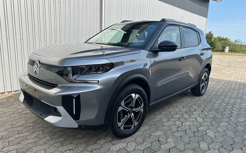 Citroën e-C3 Aircross Extended Range Plus 113HK 5d Aut.