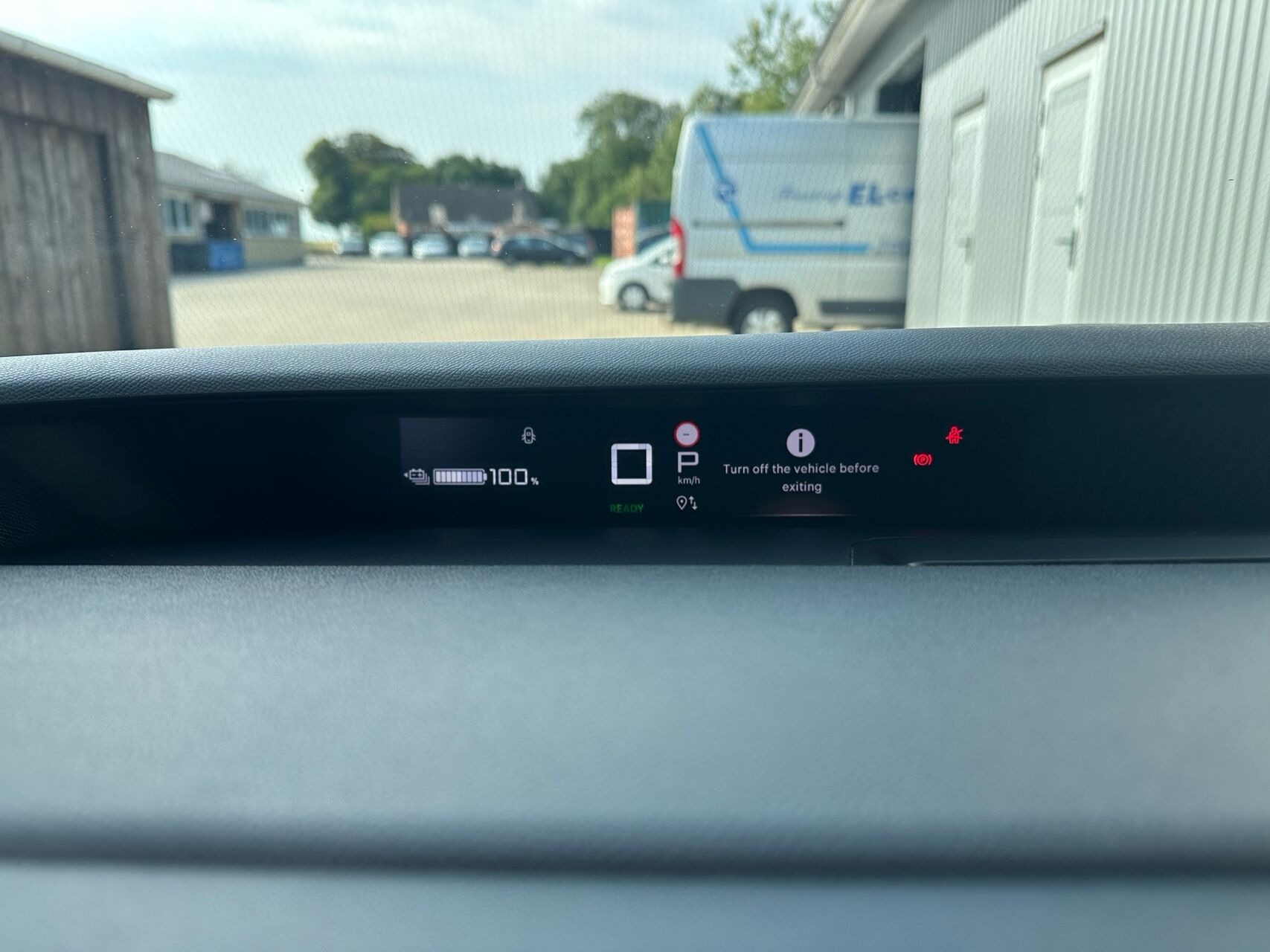 Grå Citroën e-C3 Aircross fra 2025