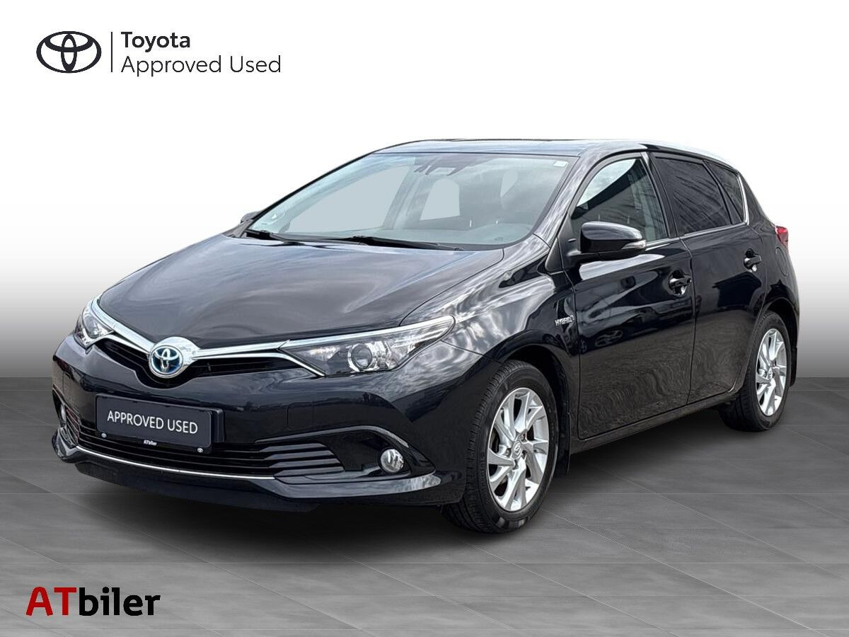 Toyota Auris 1,8 Hybrid H2 Comfort Safety Sense 136HK 5d Aut.