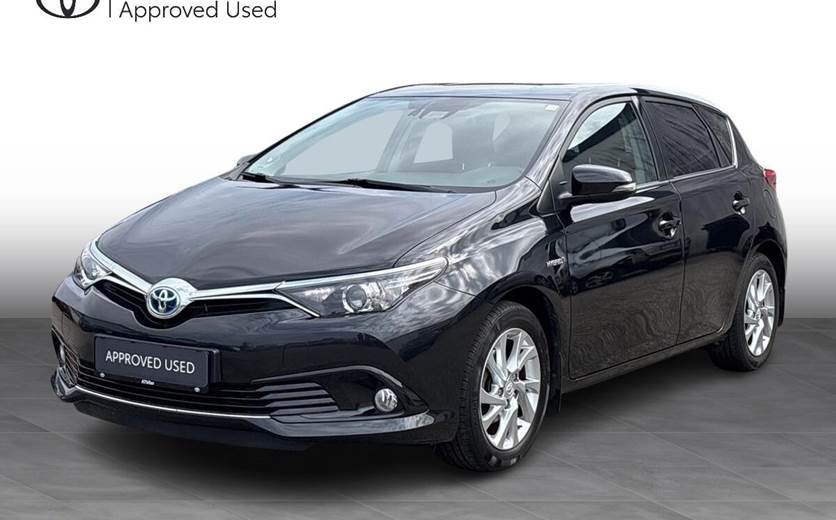 Toyota Auris 1,8 Hybrid H2 Comfort Safety Sense 136HK 5d Aut.