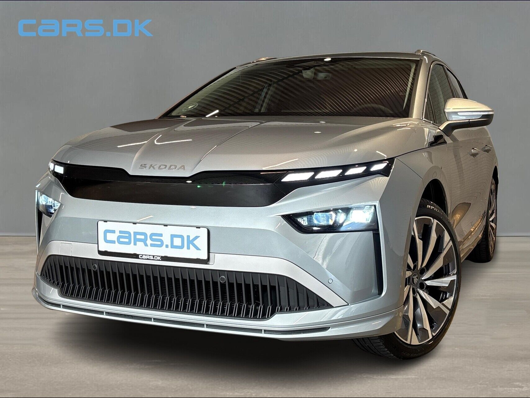 Skoda Enyaq 85 EL Selection 286HK 5d Aut.