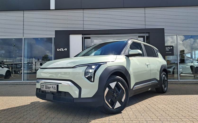 Kia EV3 Long Range Prestige 204HK 5d Aut.