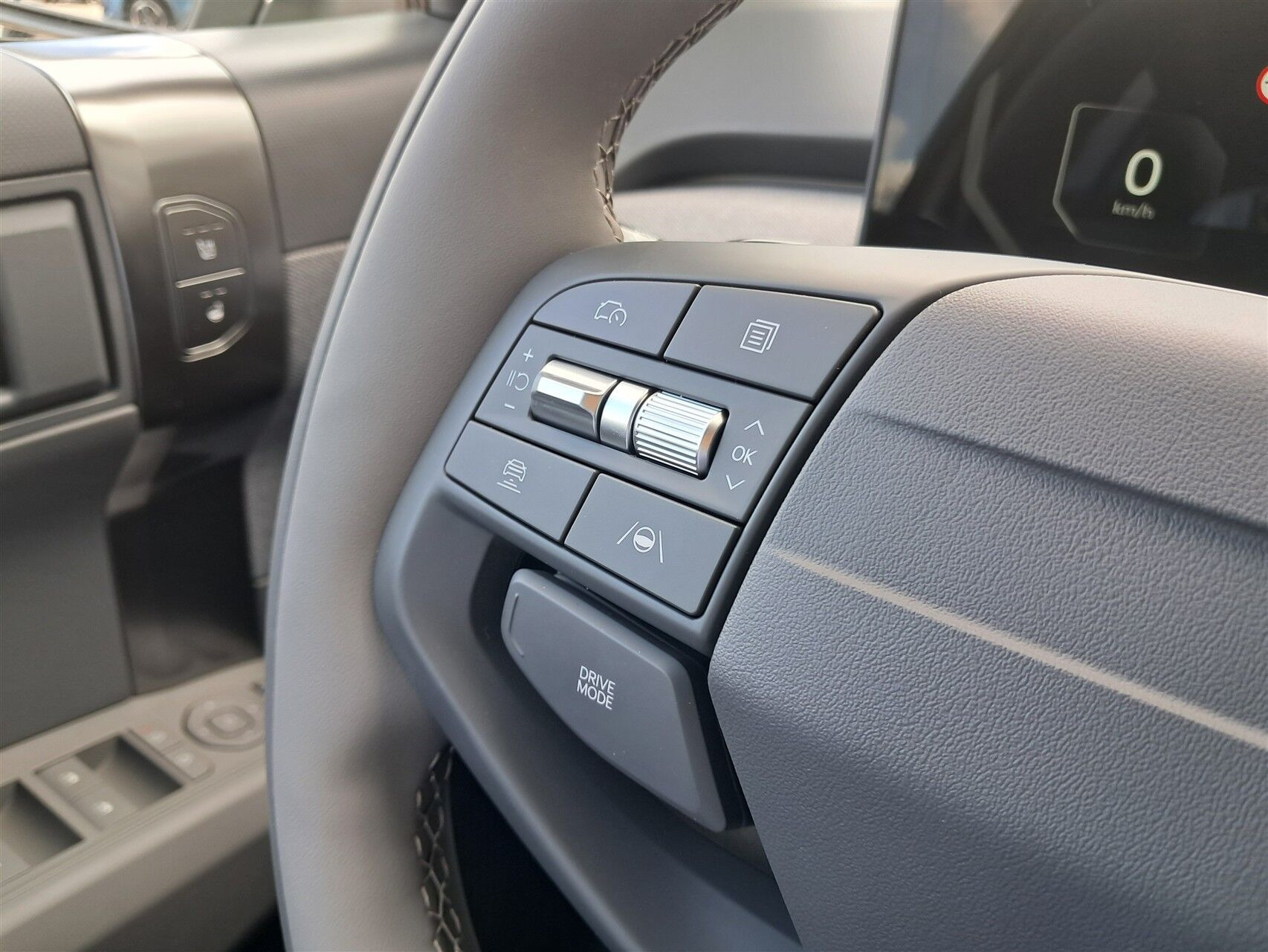 Grøn Kia EV3 fra 2027