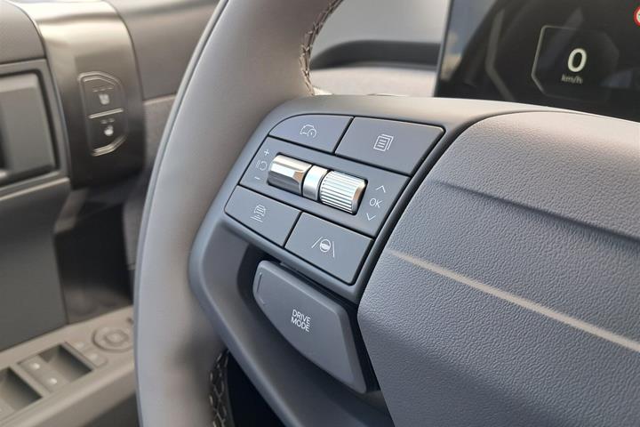 Grøn Kia EV3 fra 2027
