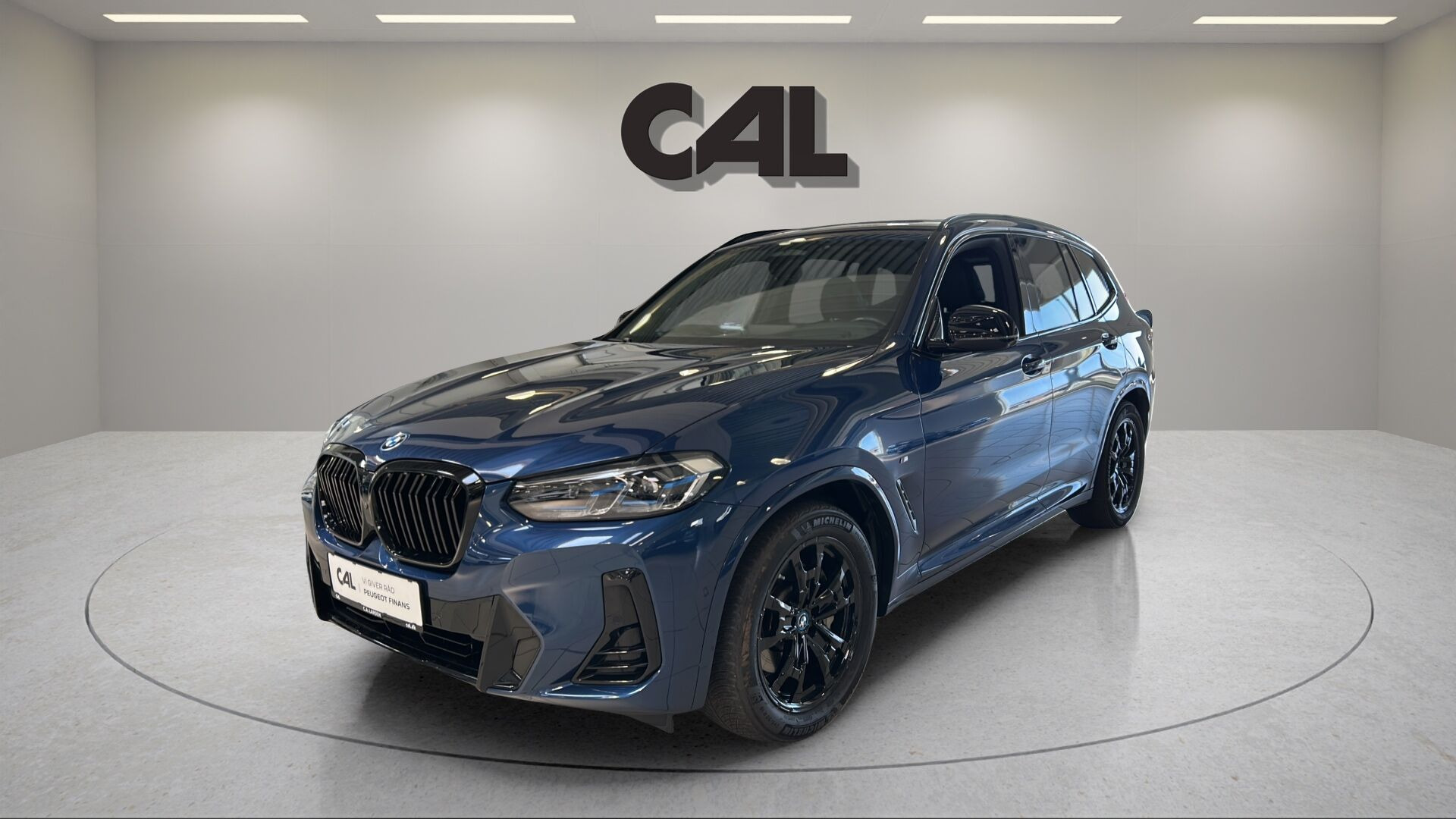 BMW iX3 EL M-Sport Charged Plus 286HK 5d Aut.