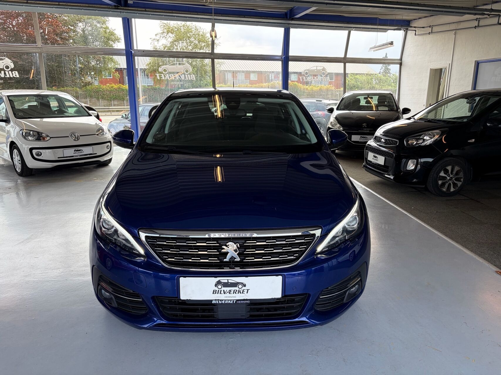 undefined Peugeot 308 fra 2019