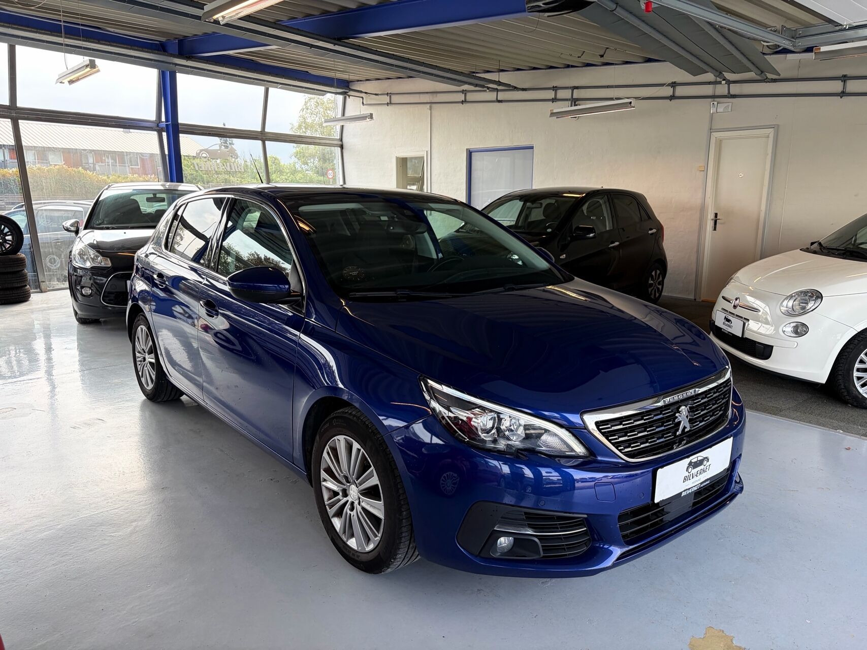undefined Peugeot 308 fra 2019