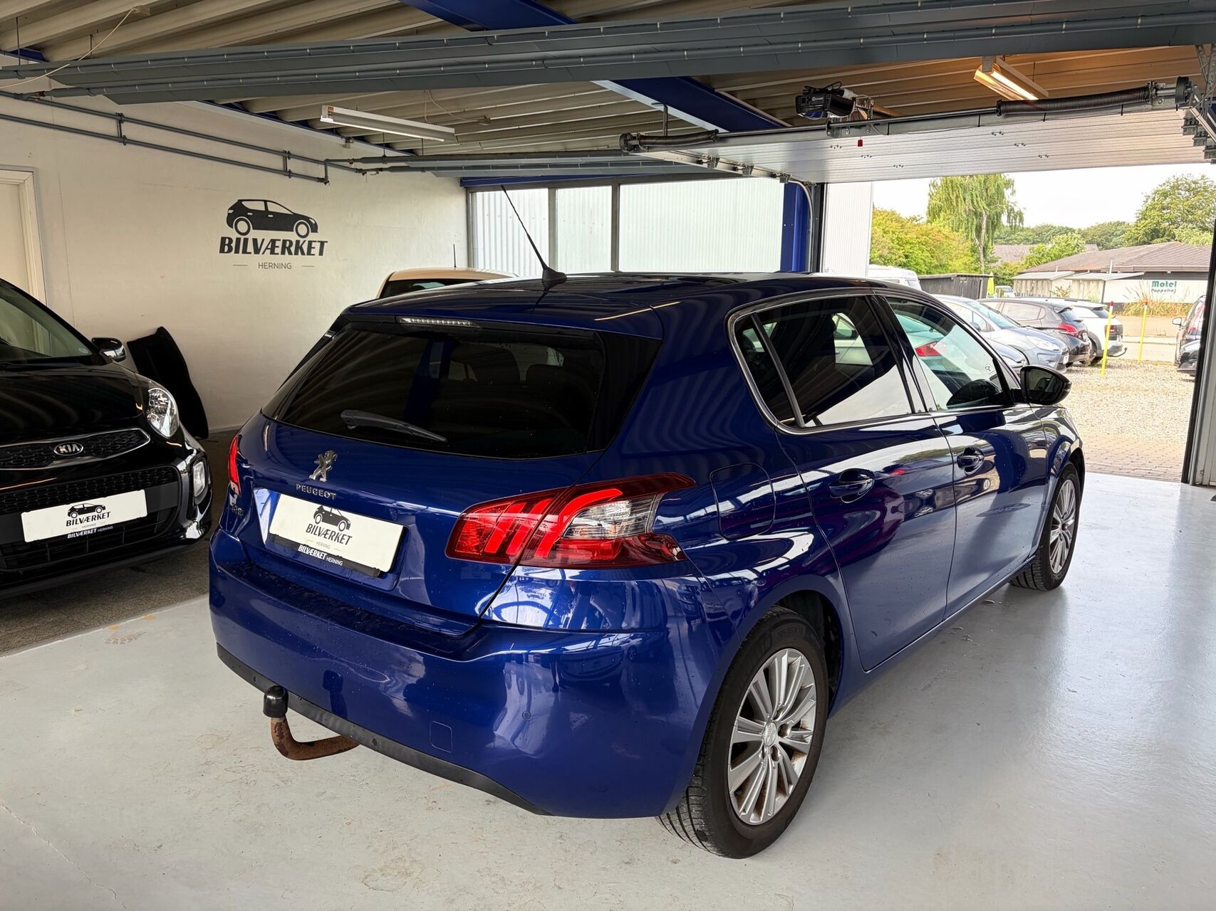 undefined Peugeot 308 fra 2019